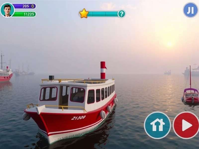 Amritsar Zippy Cruise Game Screenshot